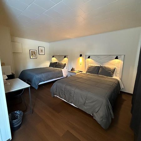 New Country Motel Swan River ภายนอก รูปภาพ
